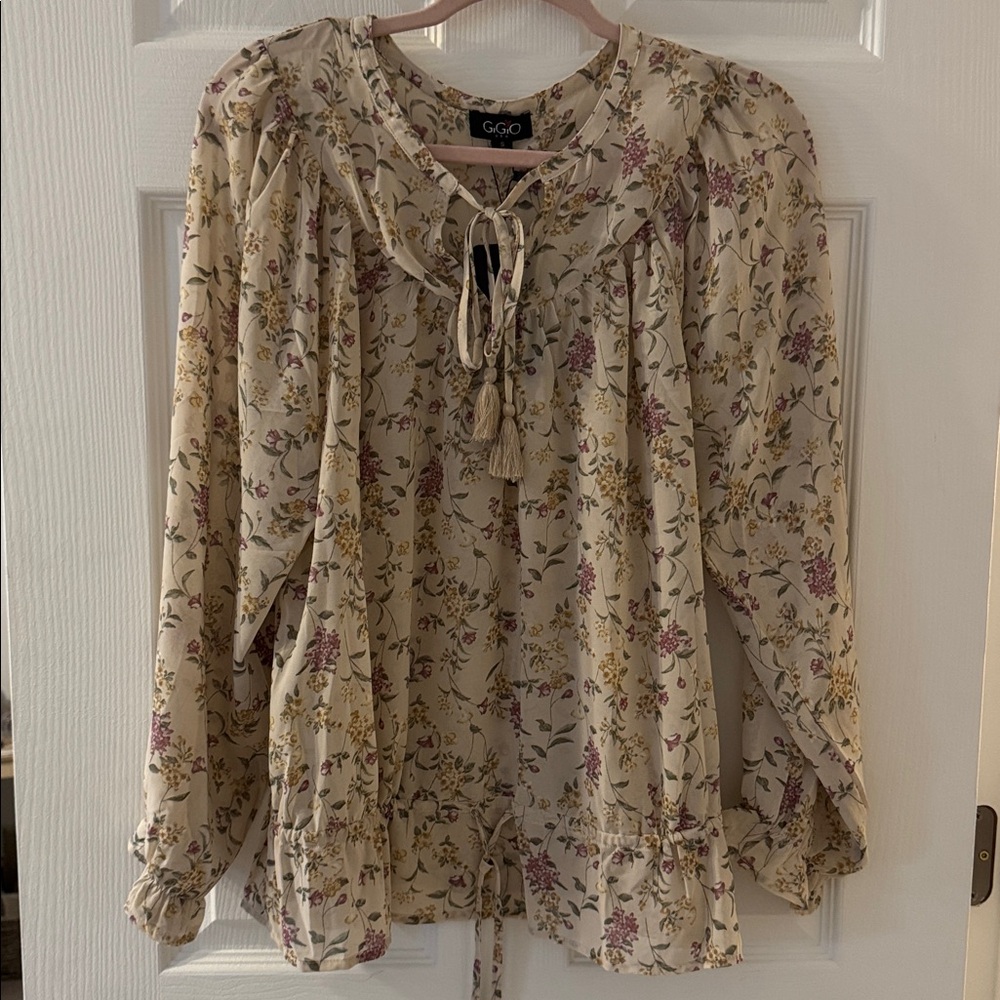 Gigio Blouse